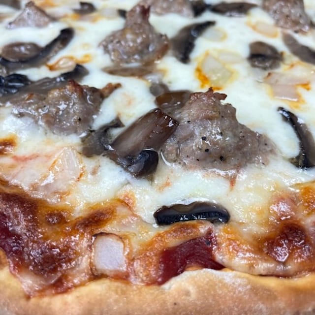 16" Pizza.