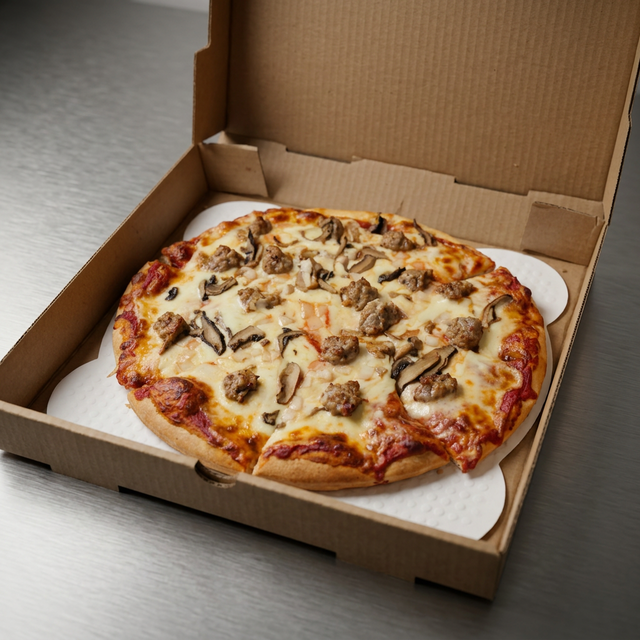 12" Pizza.